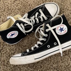High Top Converse